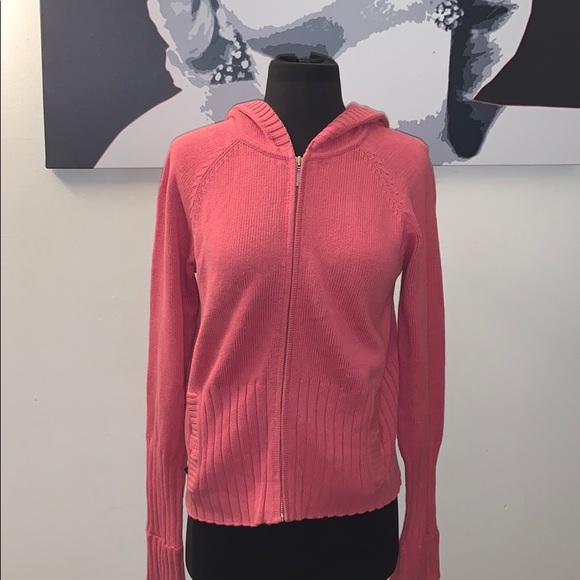 Anne Klein Sport Tops - 💖💕 Anne Klein Sport  Knit Hoodie